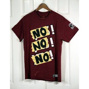 WWE Daniel Bryan Authentic NO! T-Shirt
